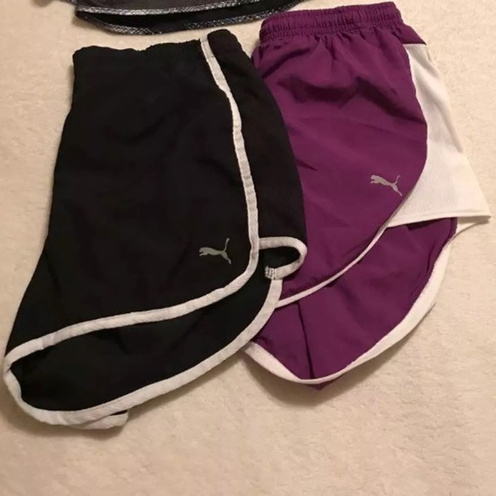 Puma Running Shorts BUNDLE!